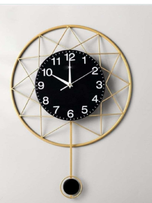 Untitled Modanio Infinity Dial vintage wall clocks For Living Room