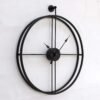 vintage wall clock
