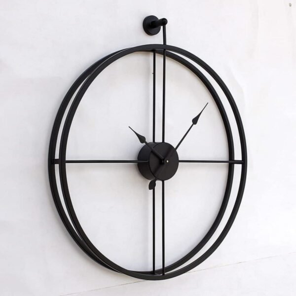 vintage wall clock