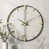 wall clocks for living room