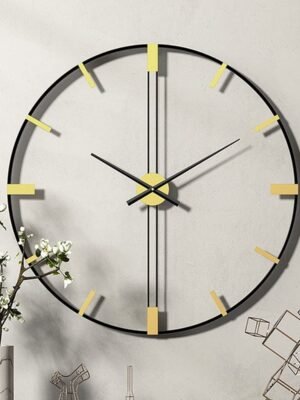wall clocks for living room