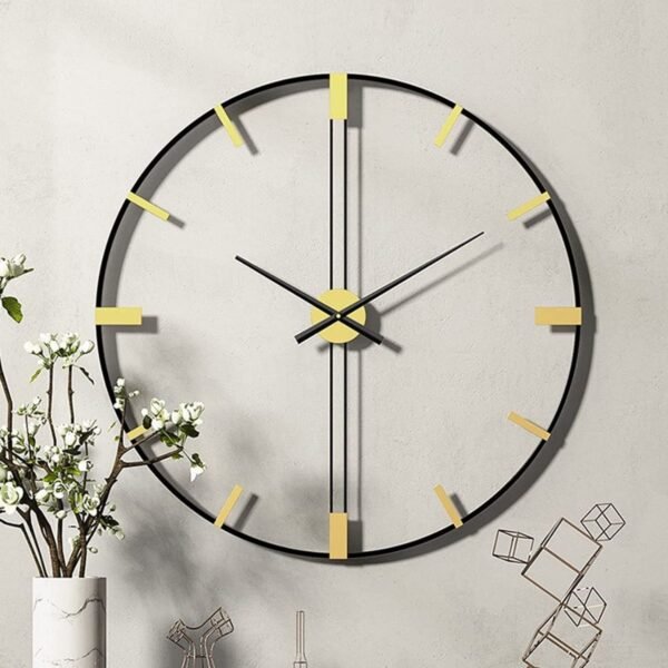 wall clocks for living room